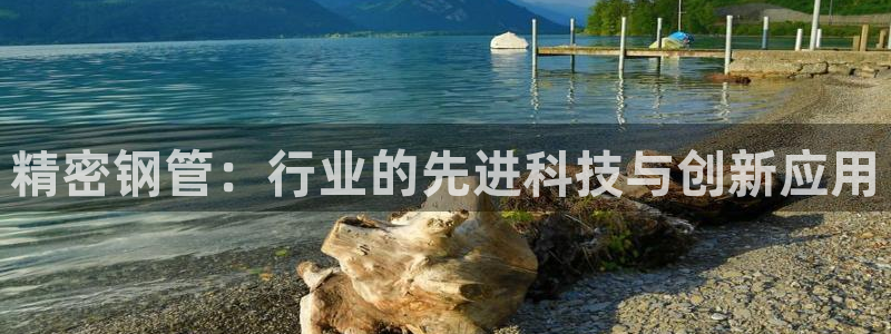彩神v下载安装：精密钢管：行业的先进科技与创新应用